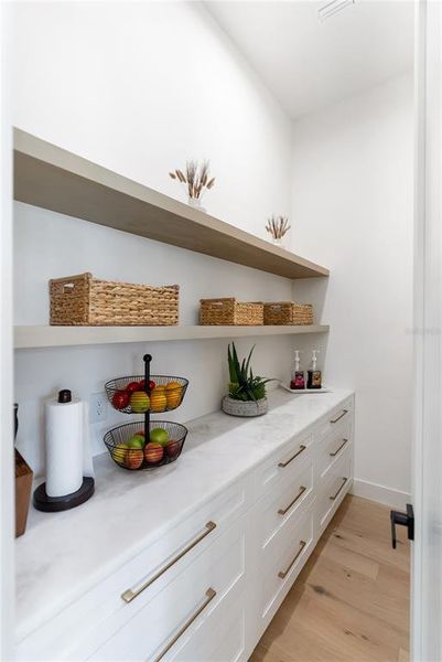 Close-up of interior finishes inside a home in , Port Charlotte (Image 20).