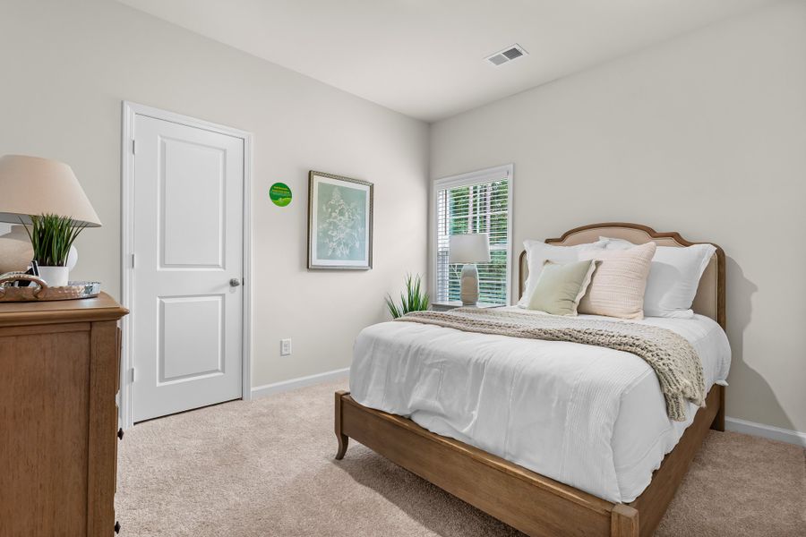 Furnished interior view inside a new home in Harmon Hill Estates, Hopkins (Image 19).