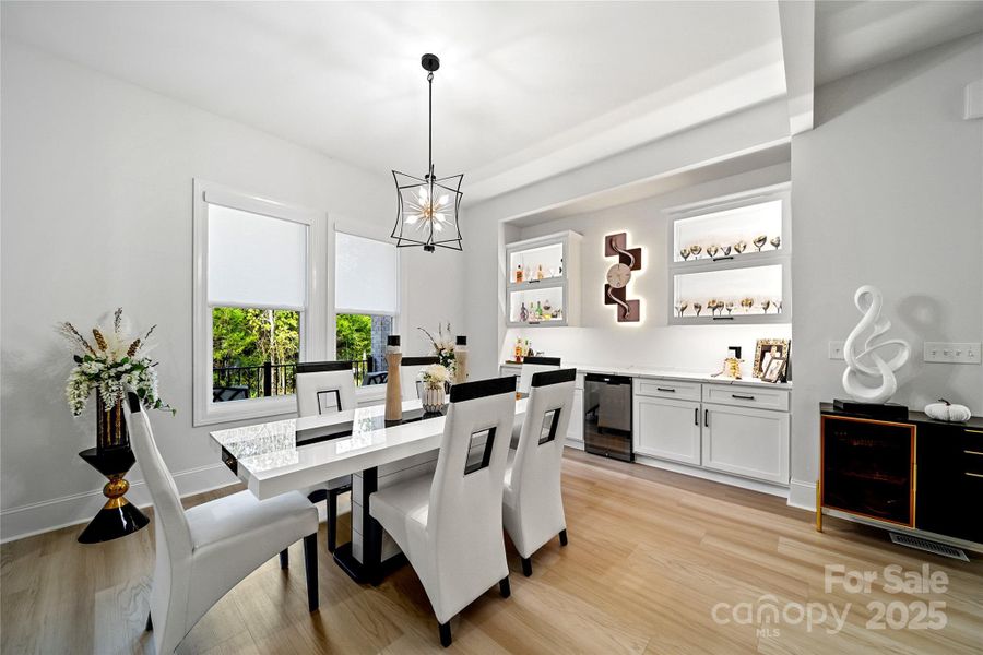 Formal Dining room Formal Dining room