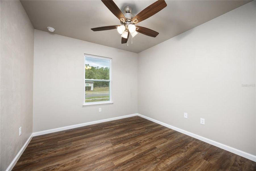 Spacious, unfurnished interior of a new home in , Gainesville (Image 27).