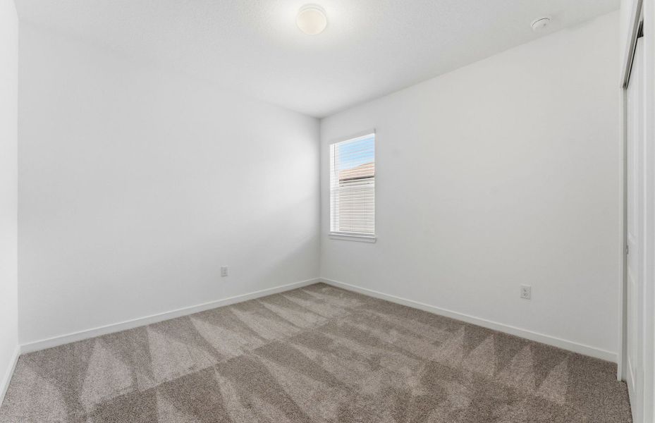Spacious, unfurnished interior of a new home in Spencer Glen, Riverview (Image 15).