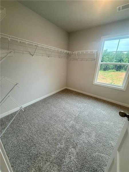 Spacious, unfurnished interior of a new home in Fowler Farms, Auburn (Image 18).