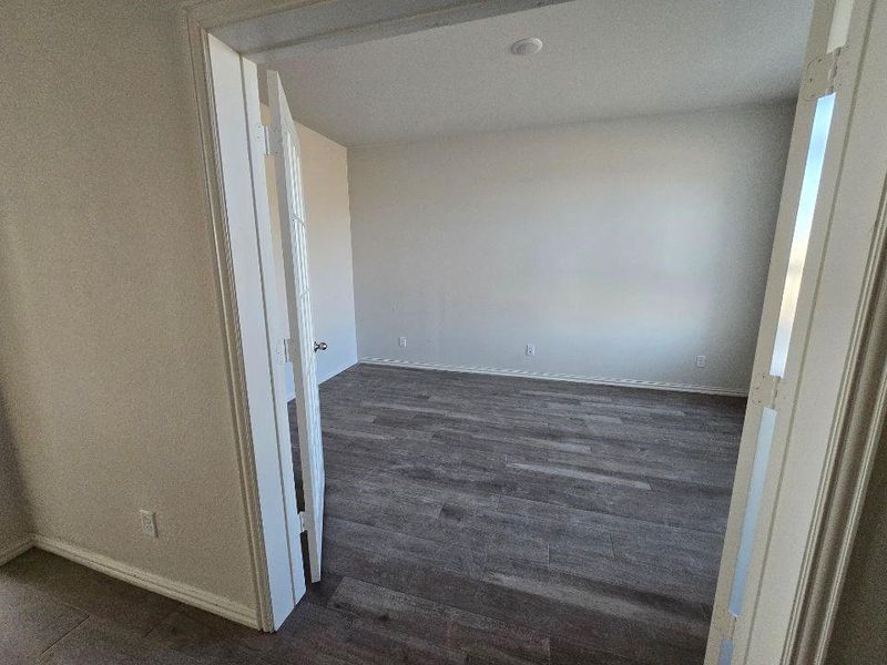 Spacious, unfurnished interior of a new home in Hillview Addition, Decatur (Image 5). Spacious, unfurnished interior of a new home in Hillview Addition, Decatur (Image 5).