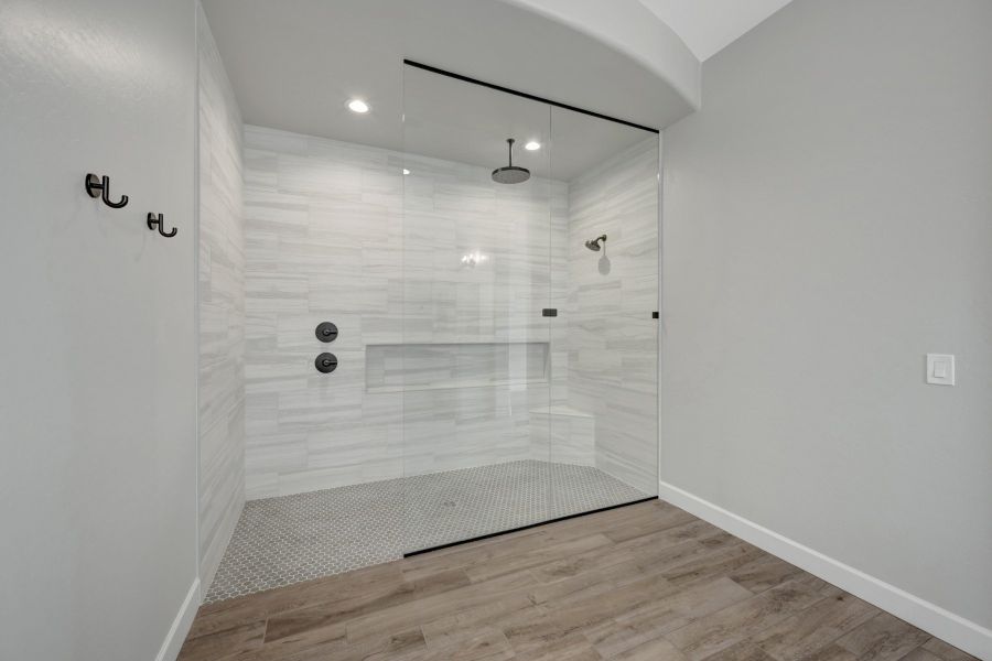 Owner's Bath