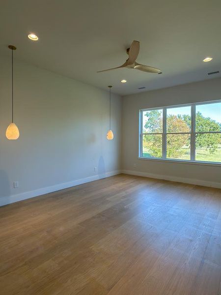 Spacious, unfurnished interior of a new home in , Roanoke (Image 19).