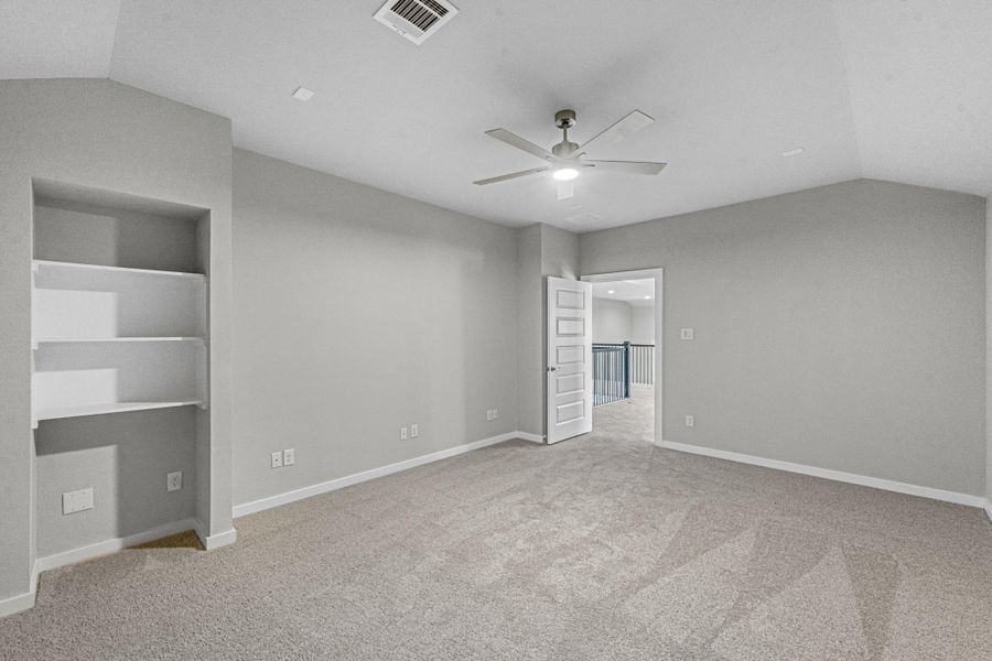 Spacious, unfurnished interior of a new home in Morton Creek Ranch, Katy (Image 29). Spacious, unfurnished interior of a new home in Morton Creek Ranch, Katy (Image 29).