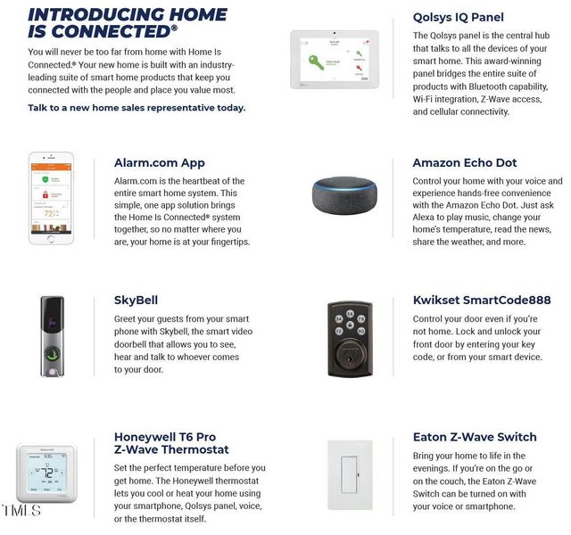 Smart Home Features