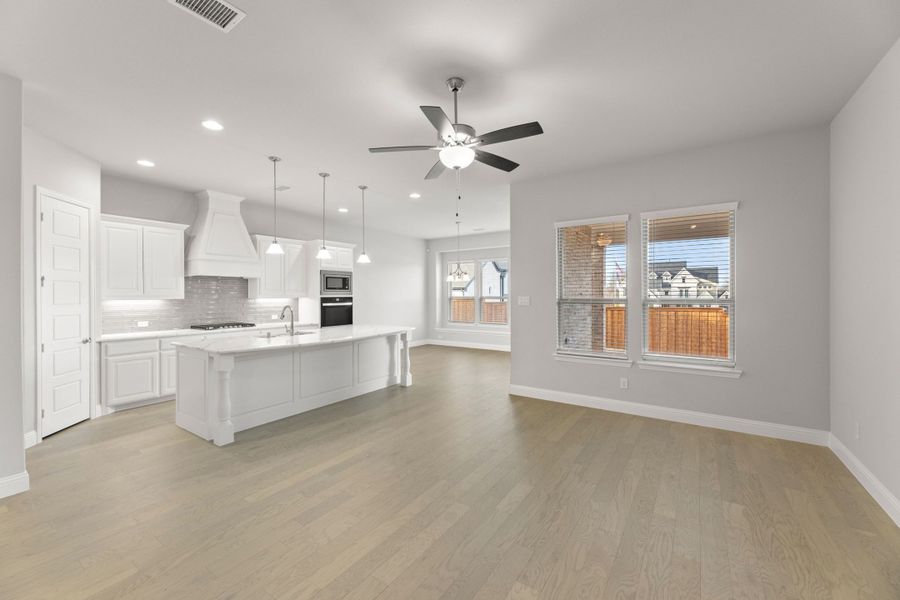 Spacious, unfurnished interior of a new home in Walton Ridge, Corinth (Image 25). Spacious, unfurnished interior of a new home in Walton Ridge, Corinth (Image 25).