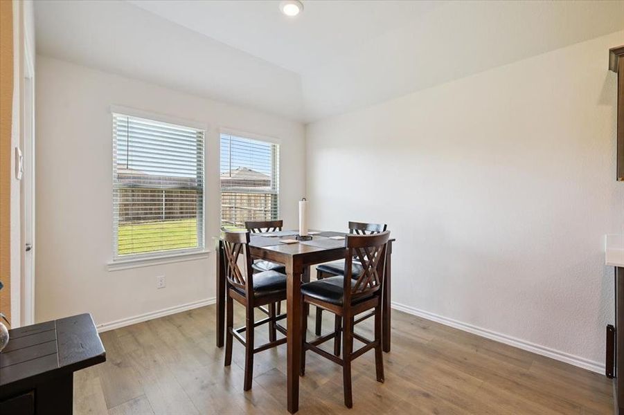 Furnished interior view inside a new home in Riverfield, Josephine (Image 13). Furnished interior view inside a new home in Riverfield, Josephine (Image 13).