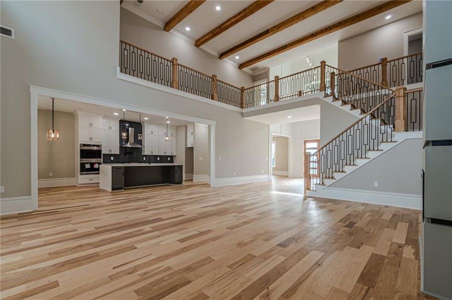 Spacious, unfurnished interior of a new home in , McDonough (Image 17).
