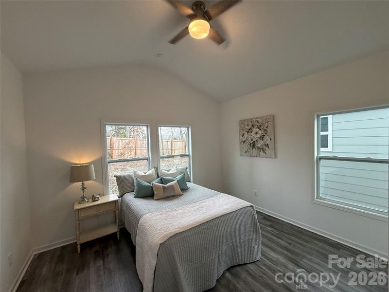 Furnished interior view inside a new home in , Gastonia (Image 13).