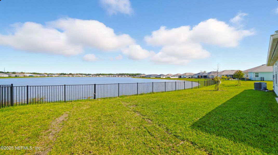 Exterior details and patio area of a home in , Jacksonville (Image 22). Exterior details and patio area of a home in , Jacksonville (Image 22).
