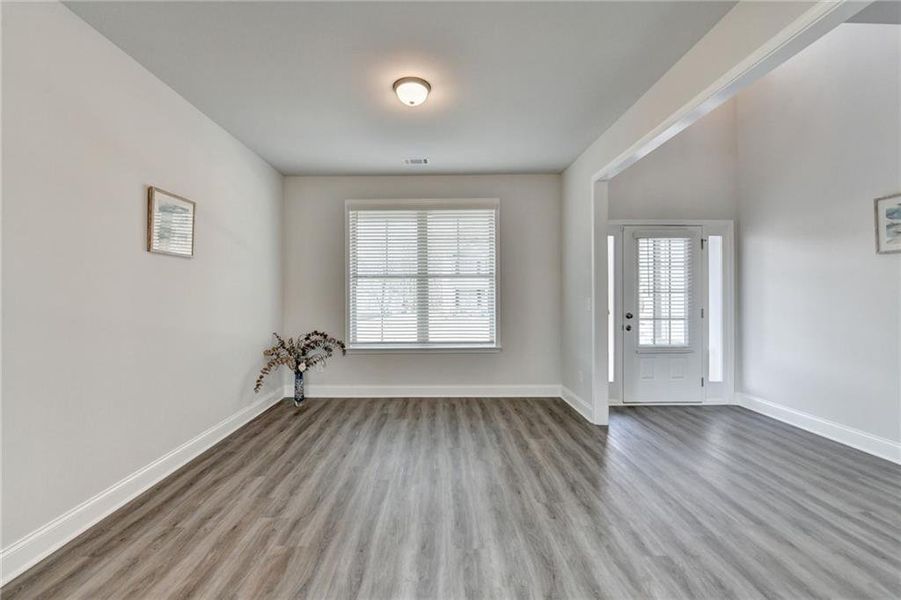 Spacious, unfurnished interior of a new home in , Lawrenceville (Image 22). Spacious, unfurnished interior of a new home in , Lawrenceville (Image 22).
