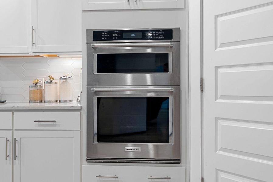 Close-up of interior finishes inside a home in Sea Island Preserve, Johns Island (Image 22).