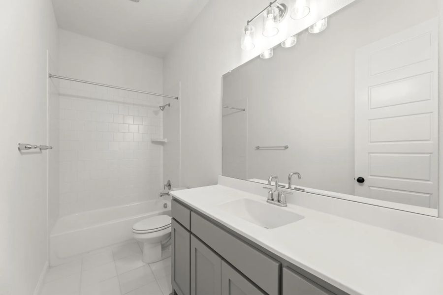 The Rutherford A Bathroom The Rutherford A Bathroom