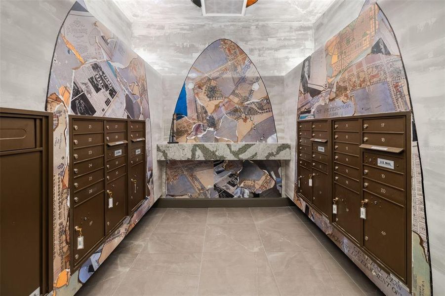 The Nolen Mail Room The Nolen Mail Room