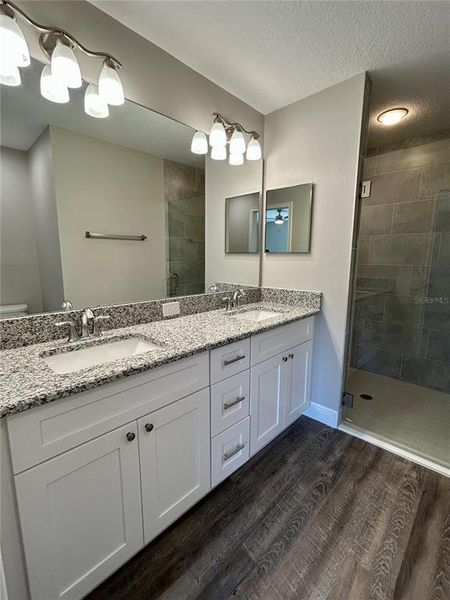 Furnished interior view inside a new home in , Summerfield (Image 4).