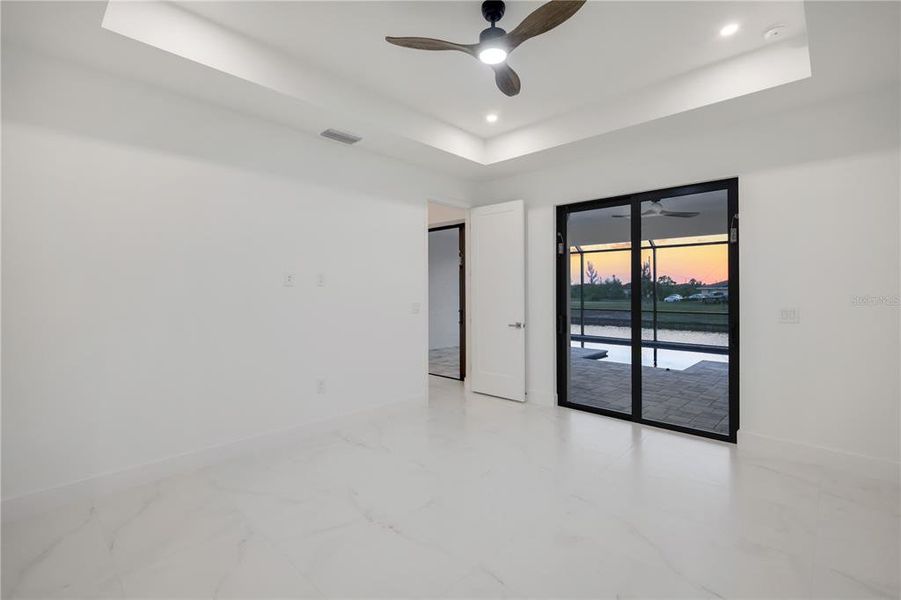 Spacious, unfurnished interior of a new home in , Port Charlotte (Image 14). Spacious, unfurnished interior of a new home in , Port Charlotte (Image 14).