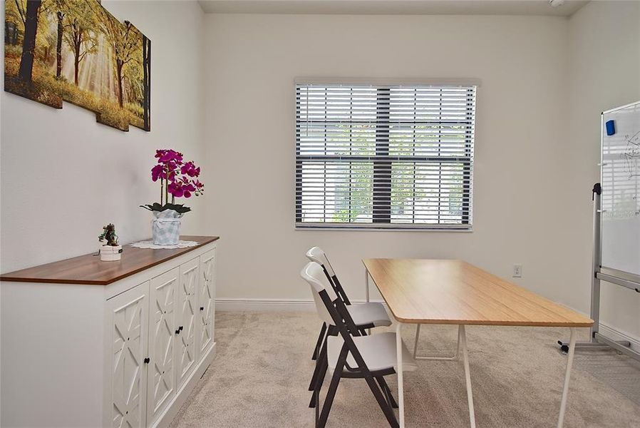 Furnished interior view inside a new home in , Nokomis (Image 15).