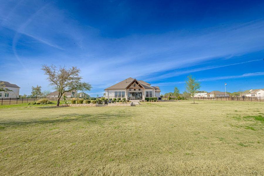 Community amenities in North Haven, Liberty Hill (Image 36).