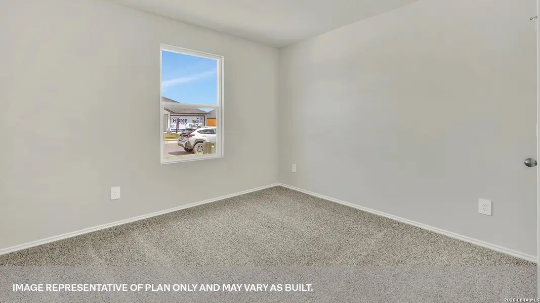 Spacious, unfurnished interior of a new home in , Luling (Image 21).