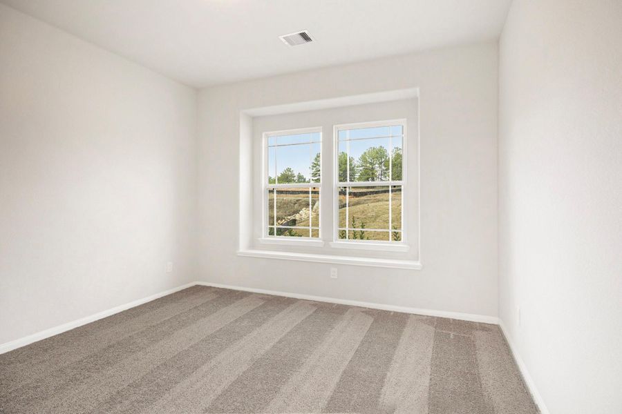 Spacious, unfurnished interior of a new home in , Bay City (Image 28). Spacious, unfurnished interior of a new home in , Bay City (Image 28).