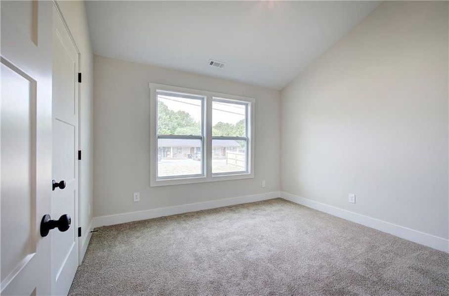 Spacious, unfurnished interior of a new home in , Rockmart (Image 34). Spacious, unfurnished interior of a new home in , Rockmart (Image 34).