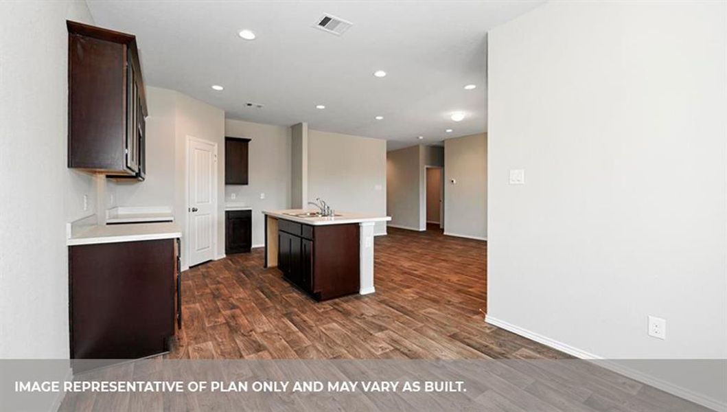 Image 4 of a home in Caldwell Ranch.