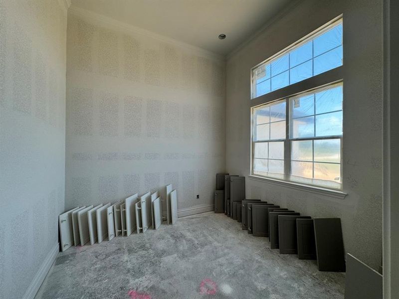 In-progress construction of a new home in , McGregor, TX (Image 7). In-progress construction of a new home in , McGregor, TX (Image 7).