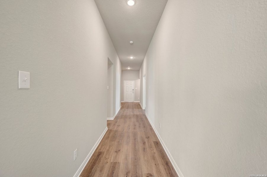 Spacious, unfurnished interior of a new home in Greenspoint Heights, Seguin (Image 29). Spacious, unfurnished interior of a new home in Greenspoint Heights, Seguin (Image 29).