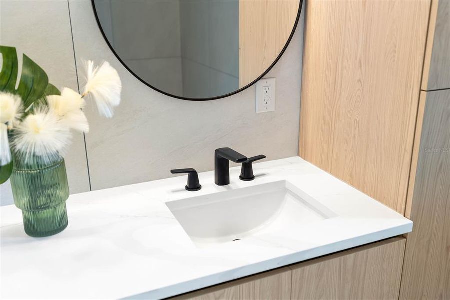 Furnished interior view inside a new home in , Port Charlotte (Image 35).