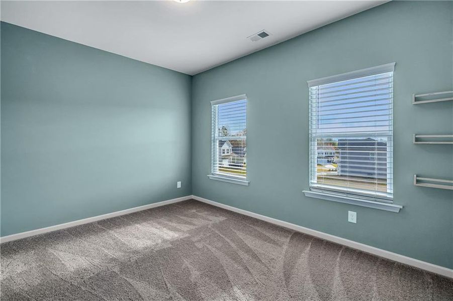 Spacious, unfurnished interior of a new home in , Dalton (Image 47).