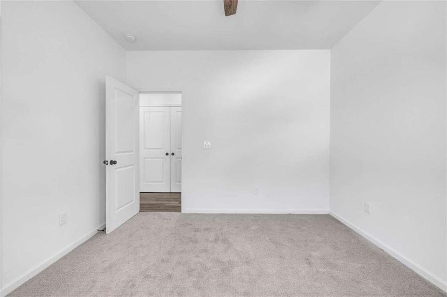 Spacious, unfurnished interior of a new home in , Fayetteville (Image 20).