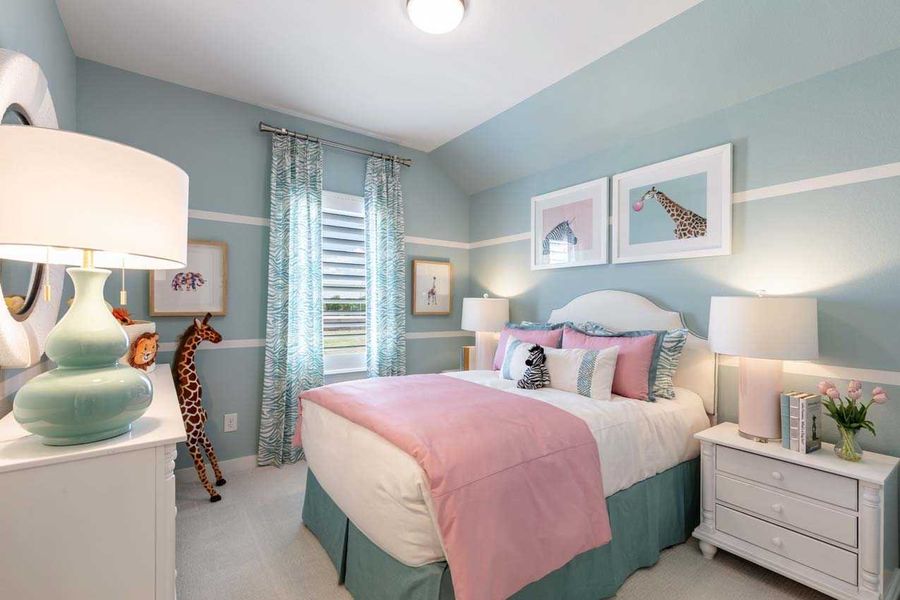 Secondary Bedroom