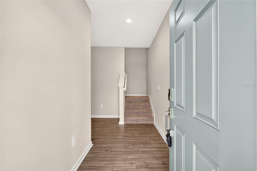 Spacious, unfurnished interior of a new home in , Alachua (Image 21).