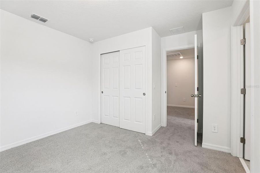 Spacious, unfurnished interior of a new home in The Meadow at Crossprairie Bungalows, St. Cloud (Image 50).