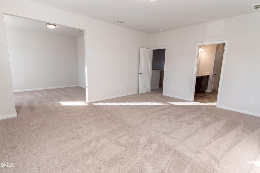 Owner's Suite & Sitting Room