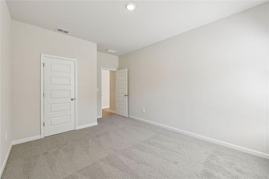 Spacious, unfurnished interior of a new home in Martin Springs - Estate Series, Lawrenceville (Image 23). Spacious, unfurnished interior of a new home in Martin Springs - Estate Series, Lawrenceville (Image 23).