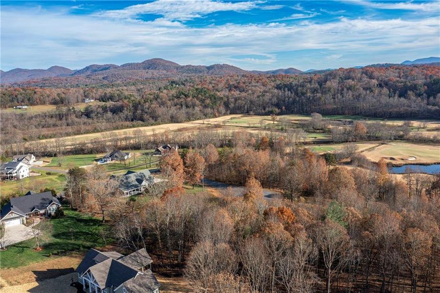 Natural landscape and outdoor views near  in Blairsville (Image 56).