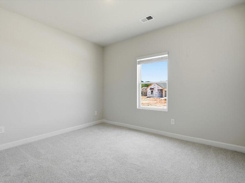 Spacious, unfurnished interior of a new home in Vickery Station, Woodruff (Image 15). Spacious, unfurnished interior of a new home in Vickery Station, Woodruff (Image 15).