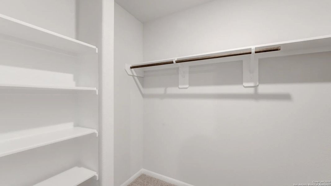 Furnished interior view inside a new home in Las Colinas, Kenedy (Image 2). Furnished interior view inside a new home in Las Colinas, Kenedy (Image 2).