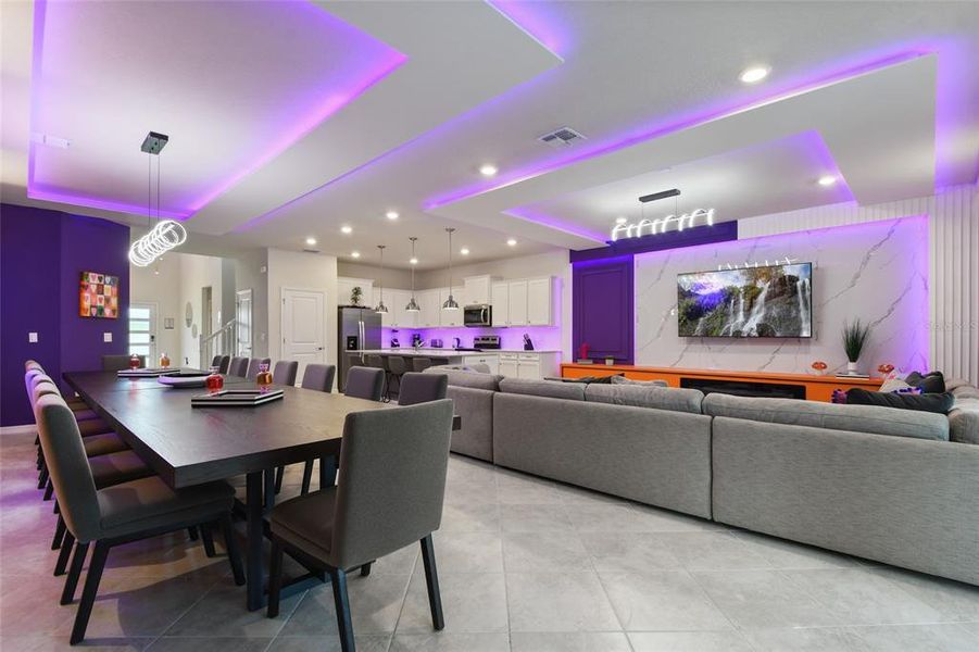 Community amenities in Windsor Cay Resort, Clermont (Image 74).