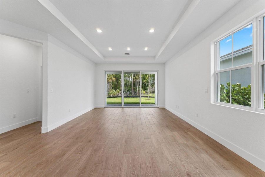 Dining Area & Great Room