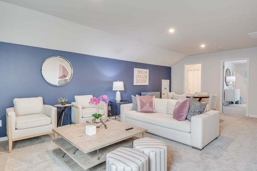 Bonus Room