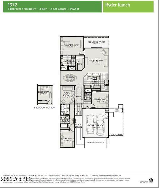 1972 Floorplan