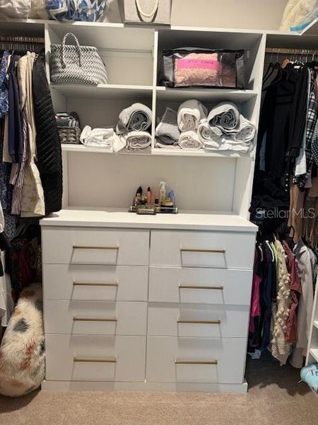 Close-up of interior finishes inside a home in Star Farms at Lakewood Ranch, Bradenton (Image 13).