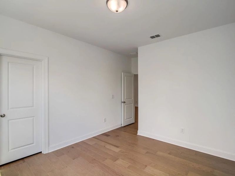 Sample Photo: Bedroom Two