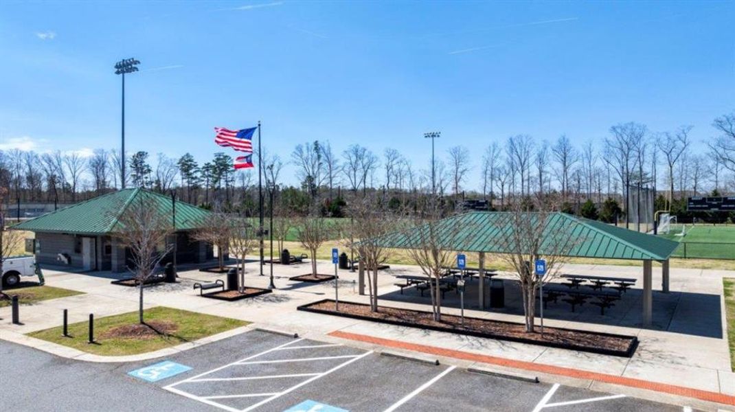 Community amenities in Haven Abbey, Cumming (Image 46). Community amenities in Haven Abbey, Cumming (Image 46).