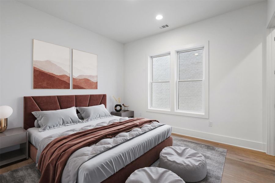 Bedroom #4
