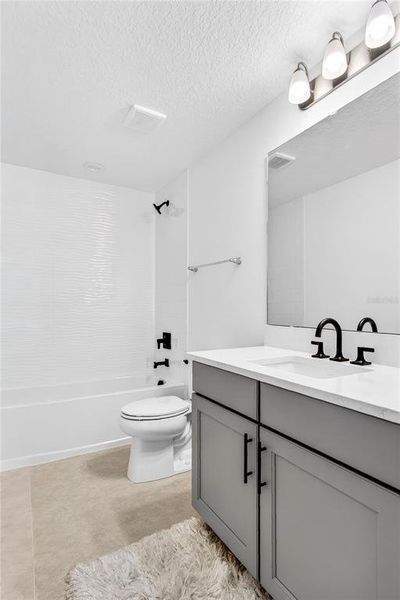 Furnished interior view inside a new home in , Sanford (Image 38).